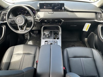 2026 Mazda Mazda CX-70 Plug-In Hybrid SC Plus AWD