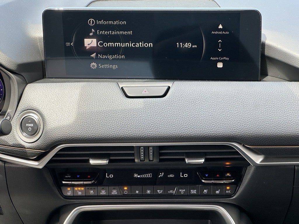 2026 Mazda Mazda CX-70 Plug-In Hybrid SC Plus AWD