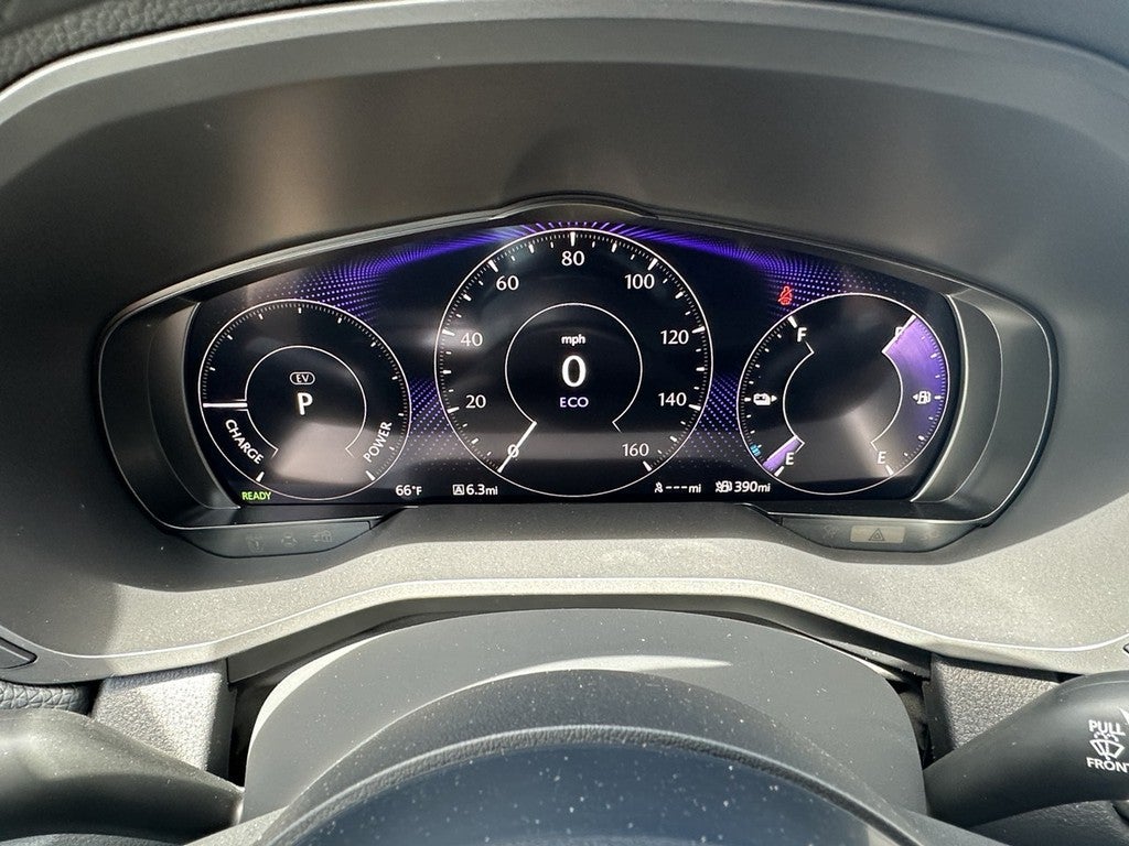 2026 Mazda Mazda CX-70 Plug-In Hybrid SC Plus AWD