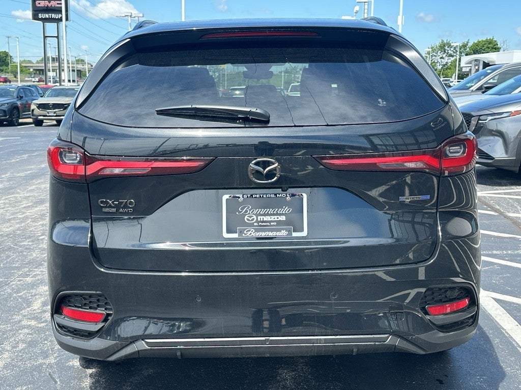 2026 Mazda Mazda CX-70 Plug-In Hybrid SC Plus AWD