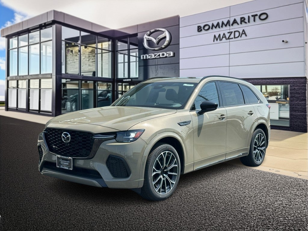 2026 Mazda Mazda CX-70 3.3 Turbo S Premium AWD