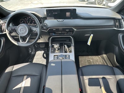 2026 Mazda Mazda CX-70 3.3 Turbo S Premium AWD