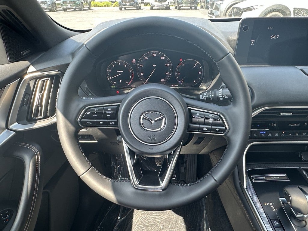 2026 Mazda Mazda CX-70 3.3 Turbo S Premium AWD