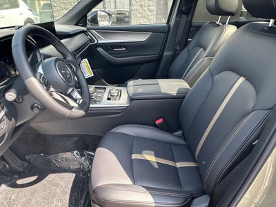 2026 Mazda Mazda CX-70 3.3 Turbo S Premium AWD