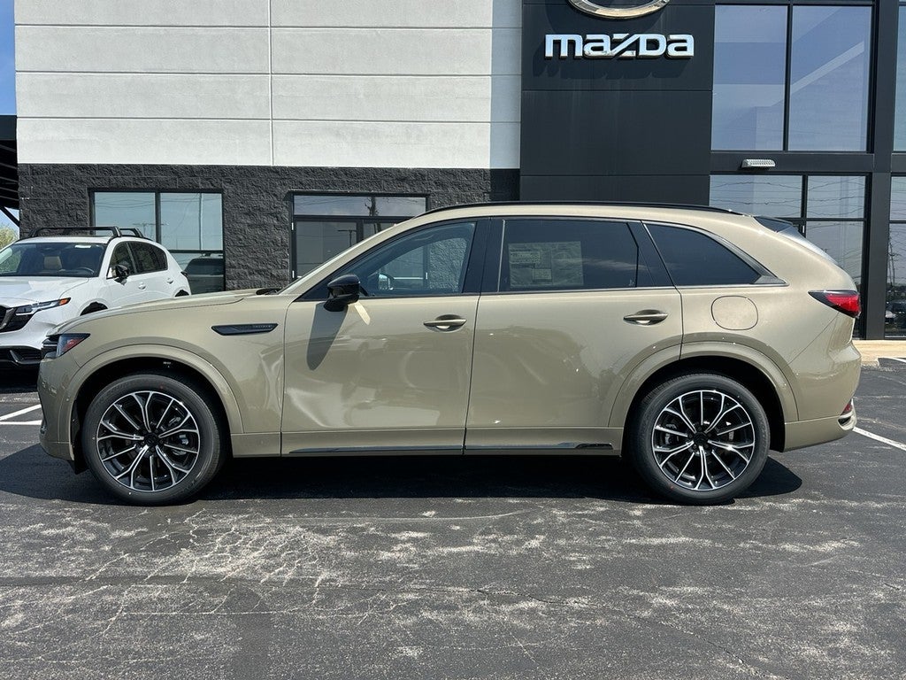 2026 Mazda Mazda CX-70 3.3 Turbo S Premium AWD