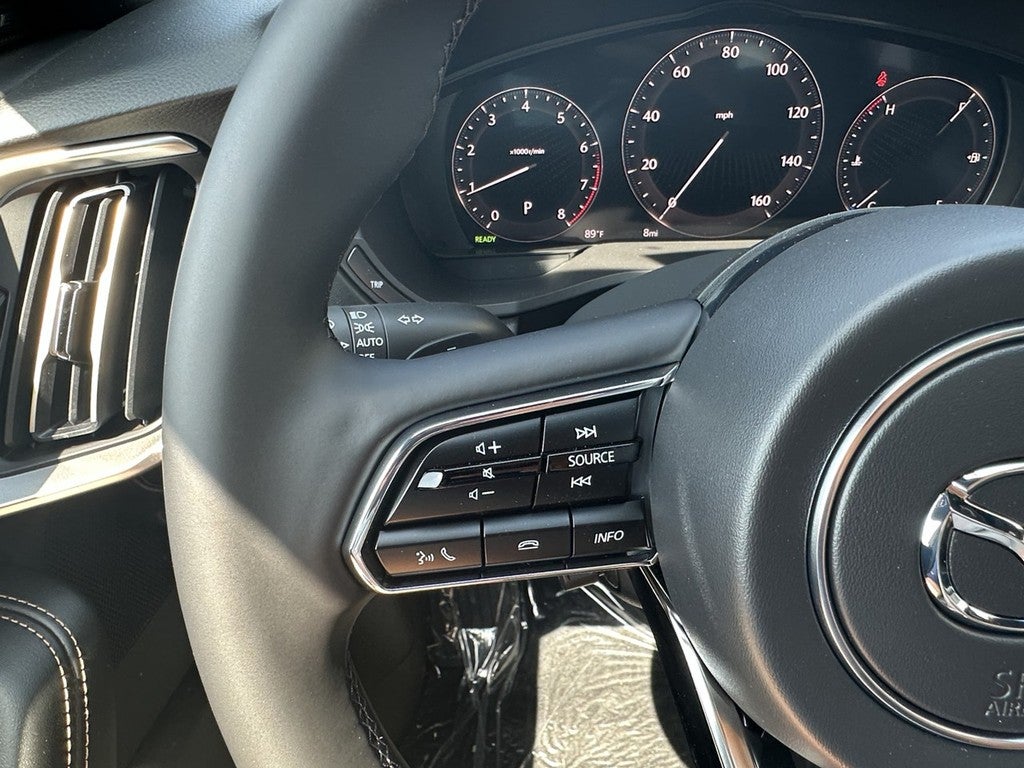 2026 Mazda Mazda CX-70 3.3 Turbo S Premium AWD