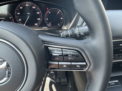 2026 Mazda Mazda CX-70 3.3 Turbo S Premium AWD