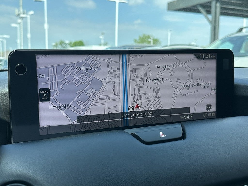 2026 Mazda Mazda CX-70 3.3 Turbo S Premium AWD