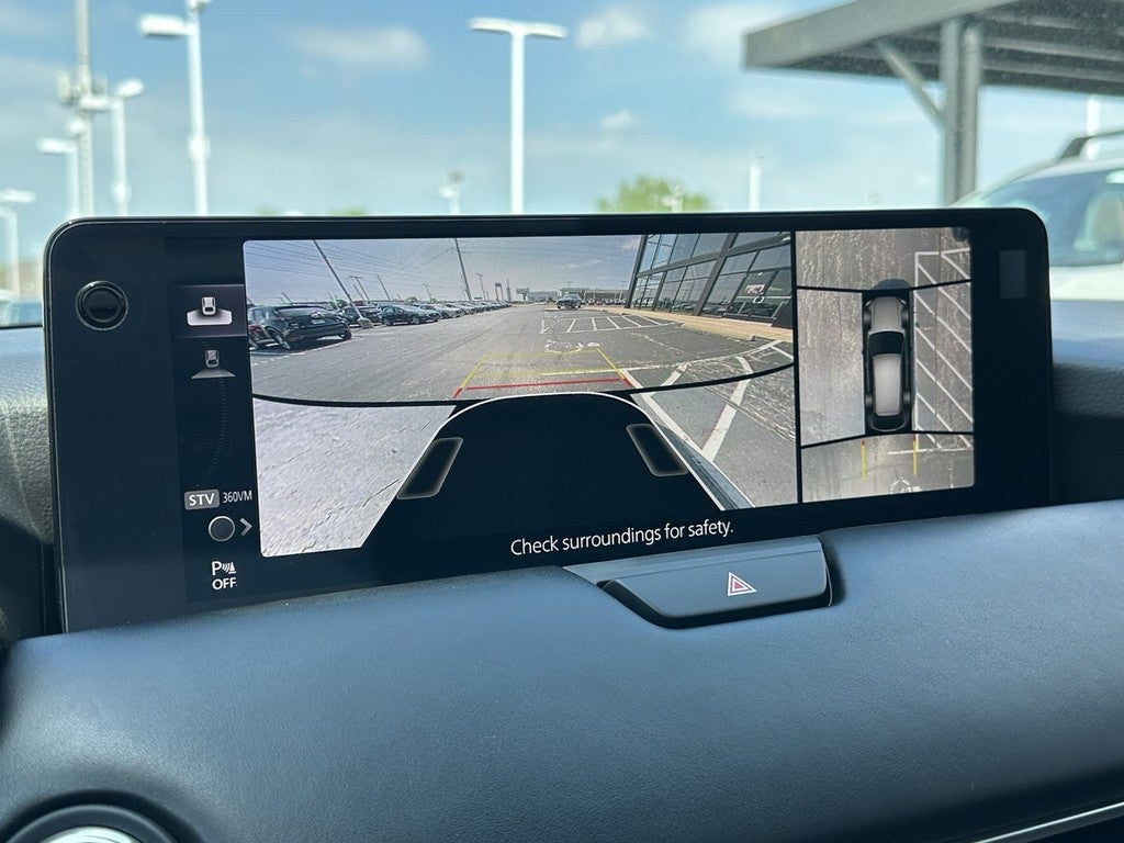 2026 Mazda Mazda CX-70 3.3 Turbo S Premium AWD