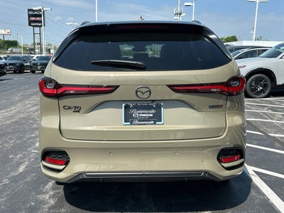 2026 Mazda Mazda CX-70 3.3 Turbo S Premium AWD