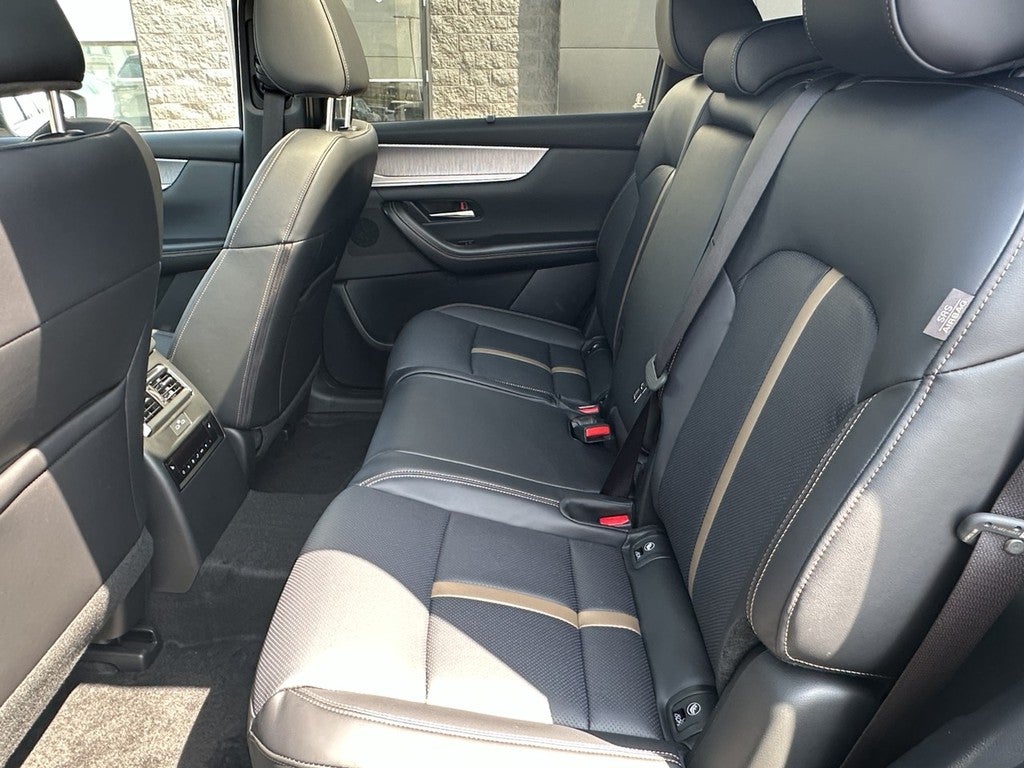 2026 Mazda Mazda CX-70 3.3 Turbo S Premium AWD