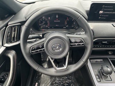 2026 Mazda Mazda CX-70 3.3 Turbo S Premium AWD