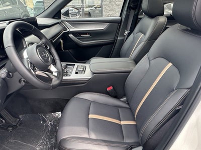 2026 Mazda Mazda CX-70 3.3 Turbo S Premium AWD