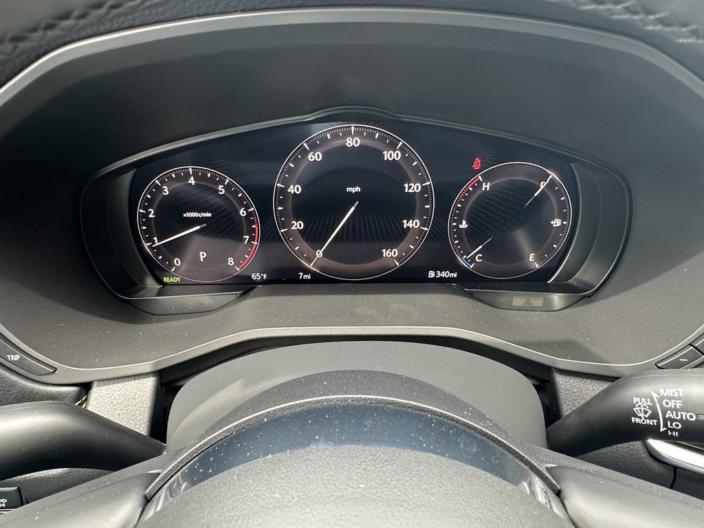 2026 Mazda Mazda CX-70 3.3 Turbo S Premium AWD