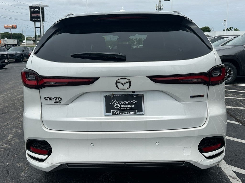 2026 Mazda Mazda CX-70 3.3 Turbo S Premium AWD