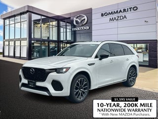 2026 Mazda Mazda CX-70 3.3 Turbo S Premium AWD