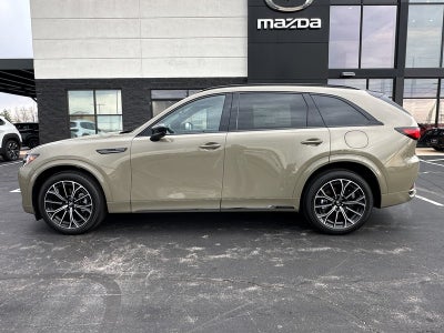 2025 Mazda Mazda CX-70 3.3 Turbo S Premium AWD