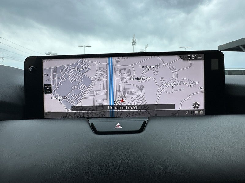 2025 Mazda Mazda CX-70 3.3 Turbo S Premium AWD