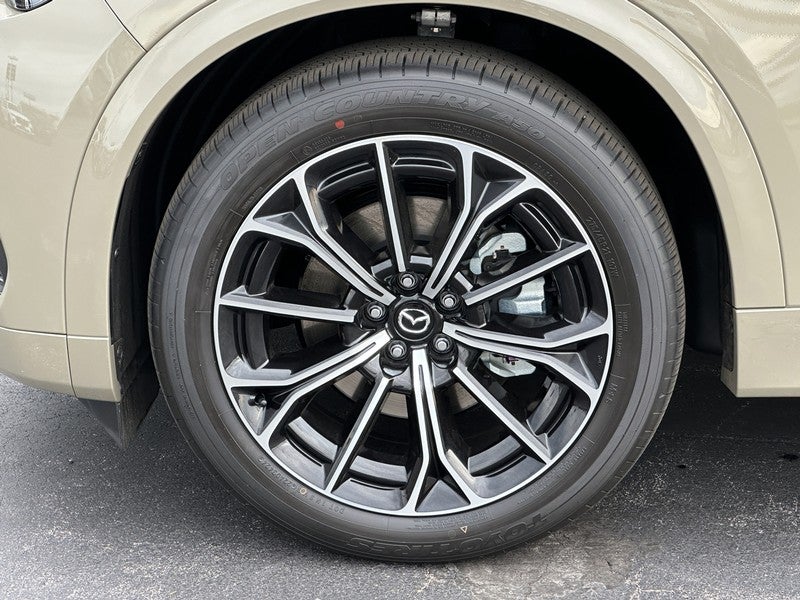 2025 Mazda Mazda CX-70 3.3 Turbo S Premium AWD