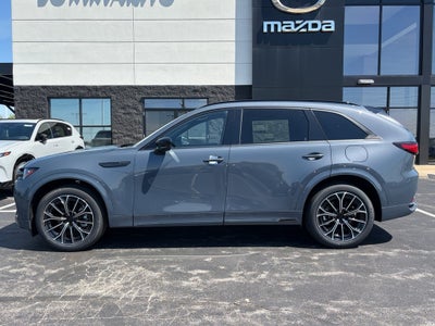 2026 Mazda Mazda CX-70 3.3 Turbo S Premium AWD