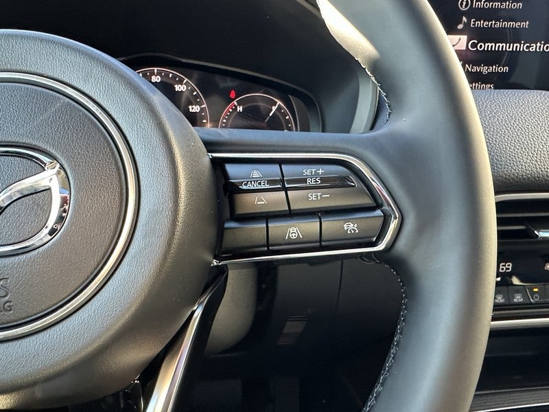 2026 Mazda Mazda CX-70 3.3 Turbo Premium AWD