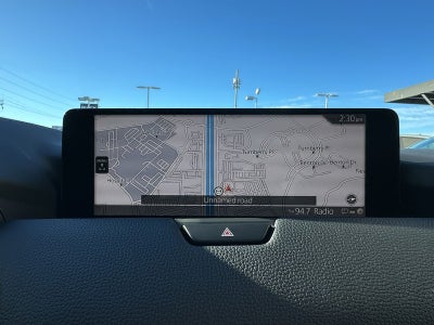 2026 Mazda Mazda CX-70 3.3 Turbo Premium AWD