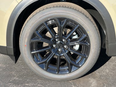 2026 Mazda Mazda CX-70 3.3 Turbo Premium AWD