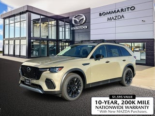 2026 Mazda Mazda CX-70 3.3 Turbo Premium AWD