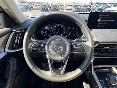 2026 Mazda Mazda CX-70 3.3 Turbo Premium AWD