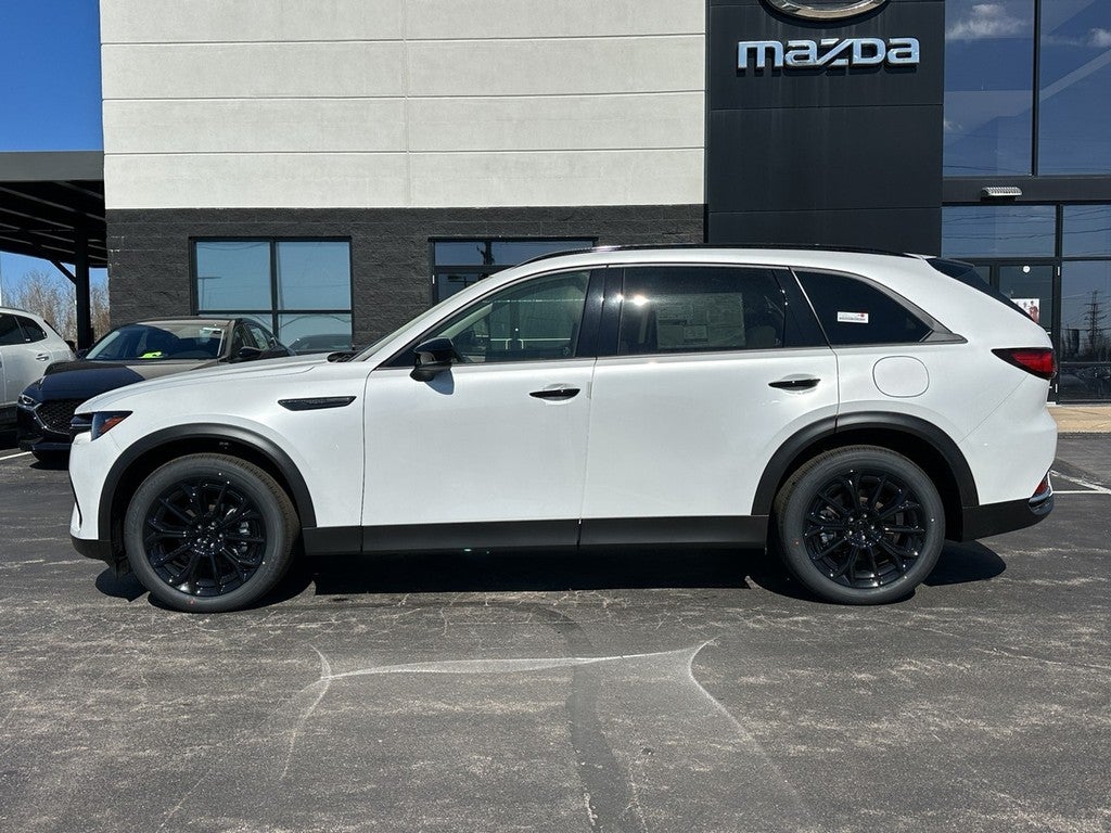 2026 Mazda Mazda CX-70 3.3 Turbo Premium AWD