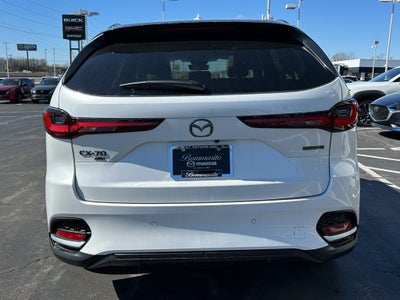 2026 Mazda Mazda CX-70 3.3 Turbo Premium AWD