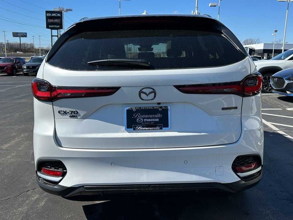 2026 Mazda Mazda CX-70 3.3 Turbo Premium AWD
