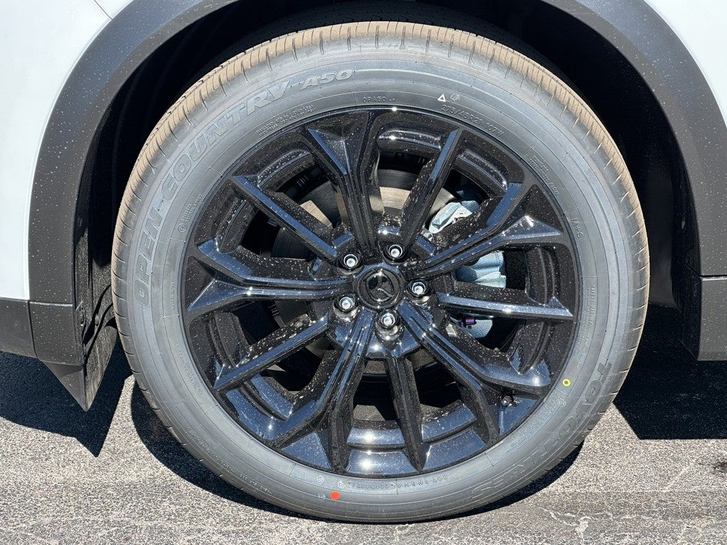 2026 Mazda Mazda CX-70 3.3 Turbo Premium AWD