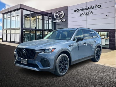 2026 Mazda Mazda CX-70 3.3 Turbo Premium AWD