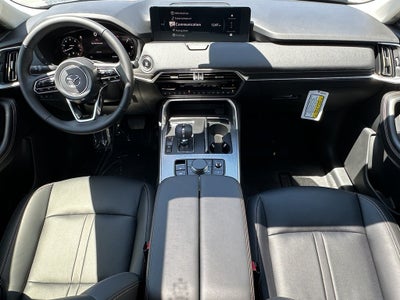2026 Mazda Mazda CX-70 3.3 Turbo Premium AWD