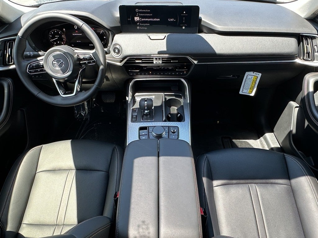 2026 Mazda Mazda CX-70 3.3 Turbo Premium AWD