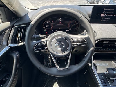 2026 Mazda Mazda CX-70 3.3 Turbo Premium AWD