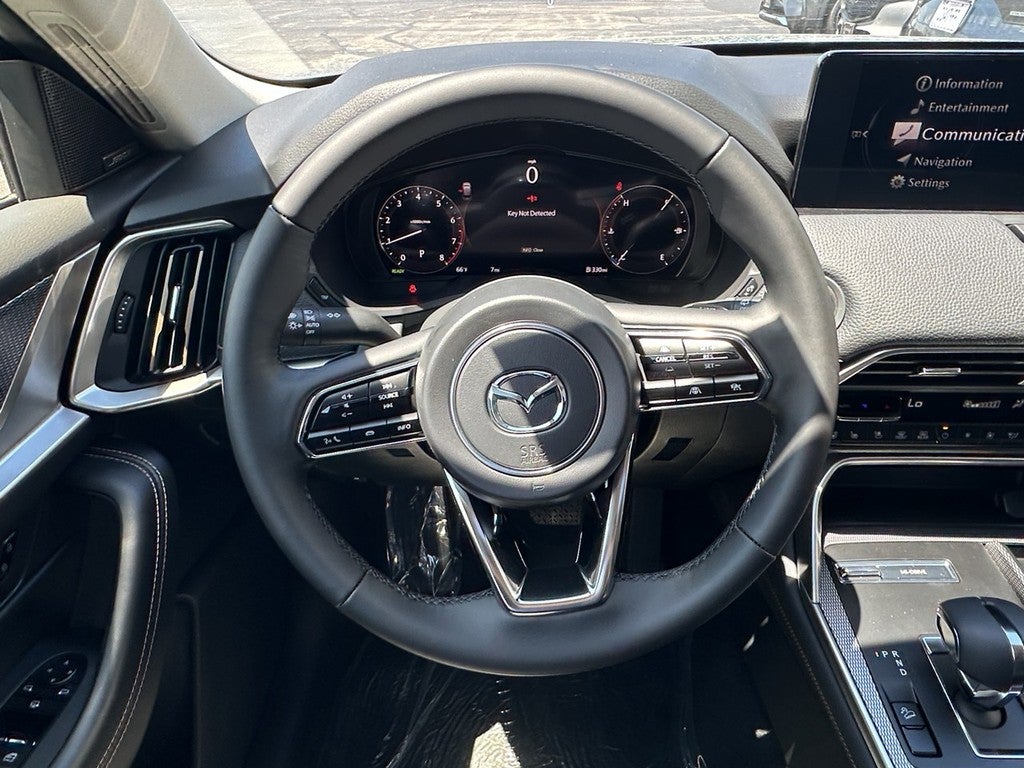 2026 Mazda Mazda CX-70 3.3 Turbo Premium AWD