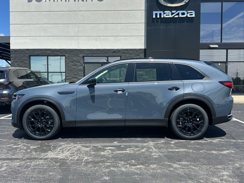 2026 Mazda Mazda CX-70 3.3 Turbo Premium AWD