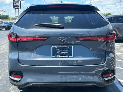 2026 Mazda Mazda CX-70 3.3 Turbo Premium AWD