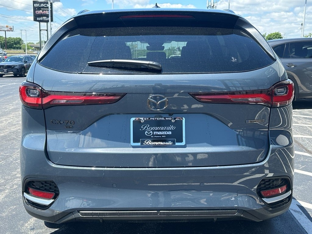 2026 Mazda Mazda CX-70 3.3 Turbo Premium AWD