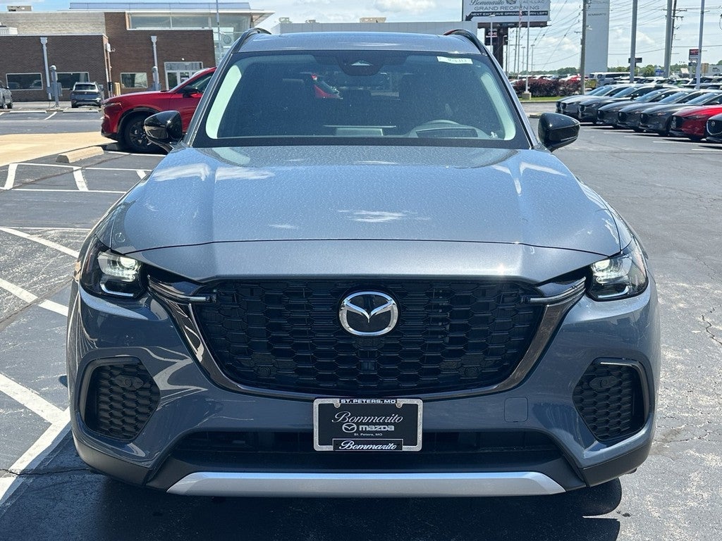 2026 Mazda Mazda CX-70 3.3 Turbo Premium AWD