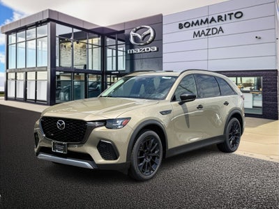 2026 Mazda Mazda CX-70 3.3 Turbo Premium AWD