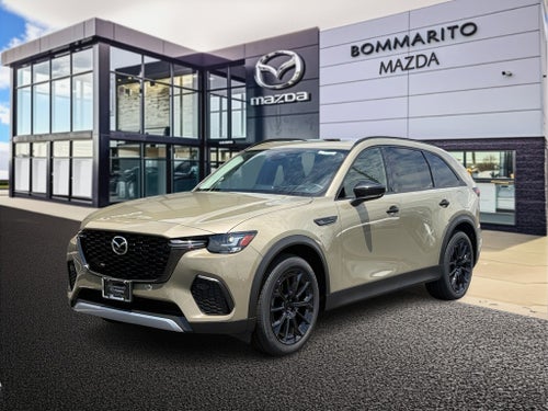 2026 Mazda Mazda CX-70 3.3 Turbo Premium AWD