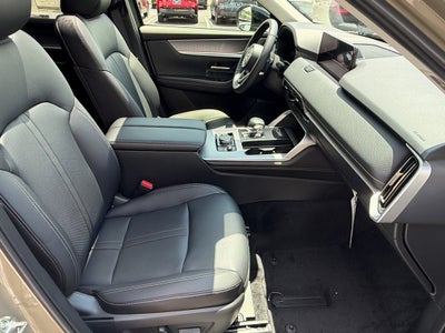 2026 Mazda Mazda CX-70 3.3 Turbo Premium AWD