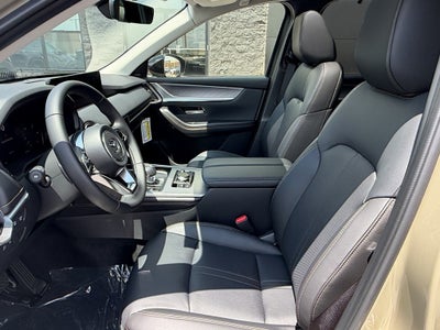 2026 Mazda Mazda CX-70 3.3 Turbo Premium AWD