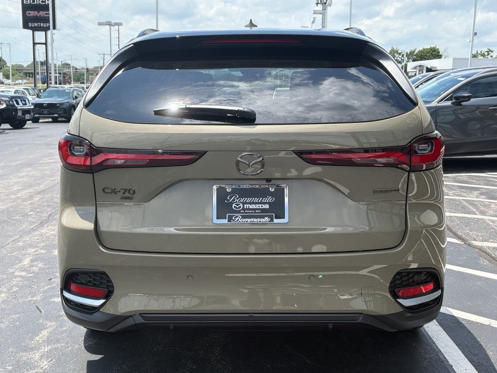 2026 Mazda Mazda CX-70 3.3 Turbo Premium AWD