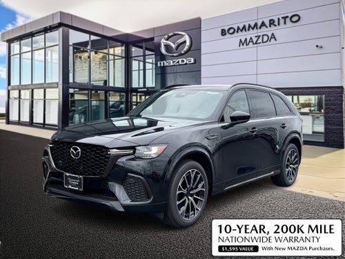 2026 Mazda Mazda CX-70 3.3 Turbo S Premium Plus AWD