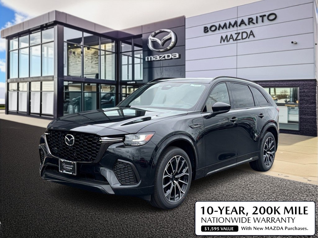 2026 Mazda Mazda CX-70 3.3 Turbo S Premium Plus AWD