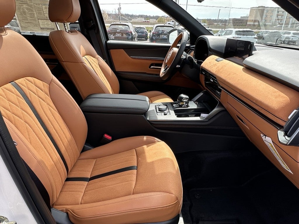 2026 Mazda Mazda CX-70 3.3 Turbo S Premium Plus AWD